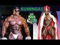 Ronnie Coleman: Kehonrakennuksen Kuningas (LIGHTWEIGHT BABY!!)