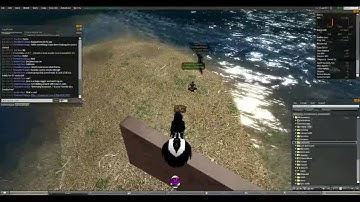 Double Jumping on Second Life