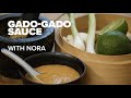 Gado Gado Sauce Crunchy Smooth Gado Gado Sauce Crunchy Smooth