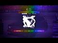 PLAYING ROCKET LEAGUE WITH THE TITANIUM WHITE K.O. GOAL EXPLOSION!