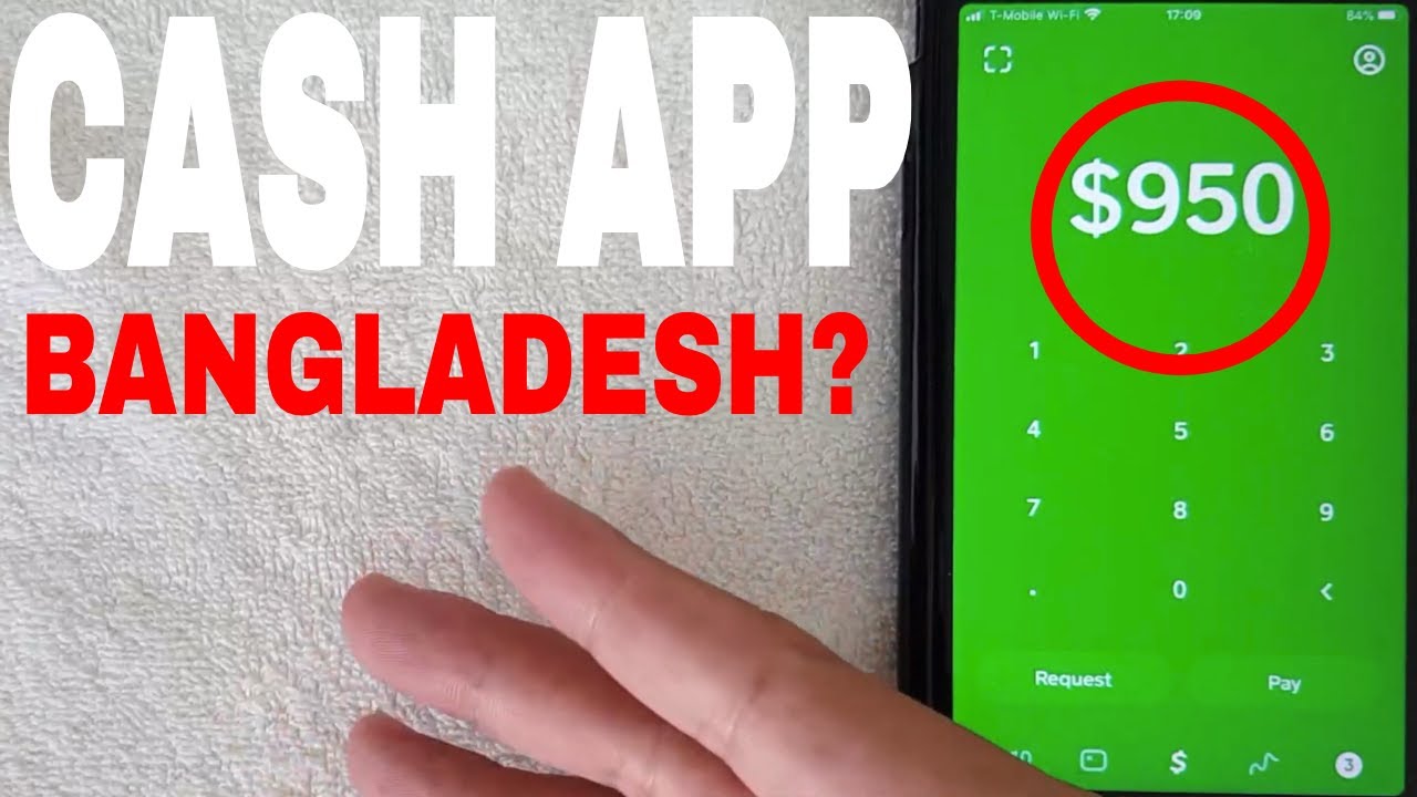 Does Cash App Work In Bangladesh? 🔴 - YouTube