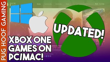 How To Stream Xbox One Games To Windows 10 On PC or Mac (UPDATED FOR 2016)