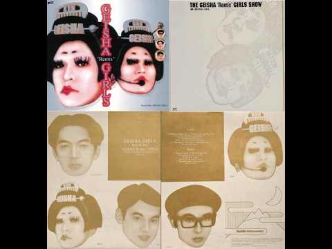 Geisha Girls – Geisha 