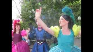 Anastasia, Drizella And Lady Tremaine Row Row Row Your Boat Part 2