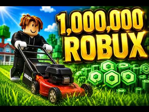 Spending 1 Million Robux on 1 game by Him