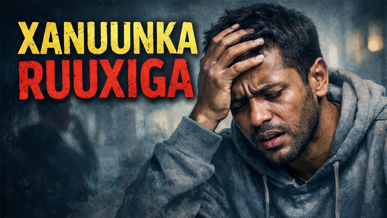 Mala dhibataysantahay xanuunada ruuxiga ah !