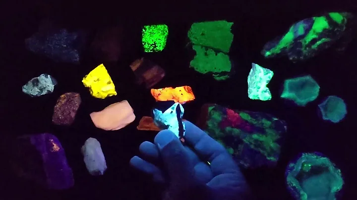 Mineral Fluorescence