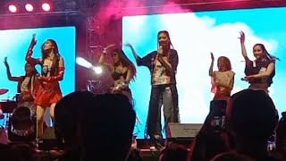 BINI at UP Fair Pop Rising 2024