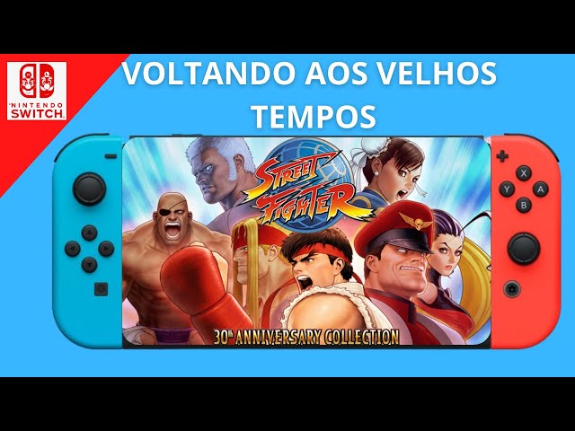 Street Fighter 30 anos – O que deu e não deu certo na franquia