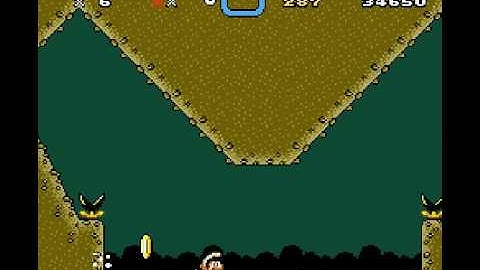 super mario world hack - SWAMP 2