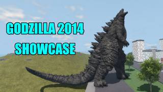 Legendary Godzilla 2014 SHOWCASE | Kaiju Unleashed