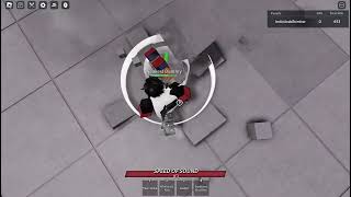 Modern ninja combo (The strongest battlegrounds)