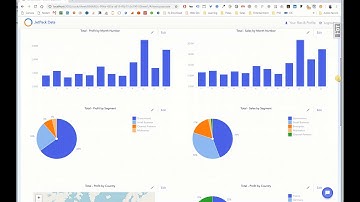 JetPack Data Demo with end credits
