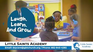 Little Saints Academy Promo 2023
