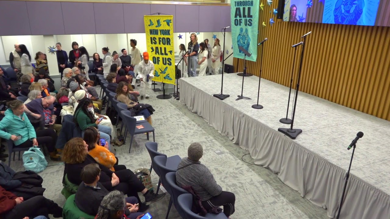 Ice Out Sing In - Feb. 26