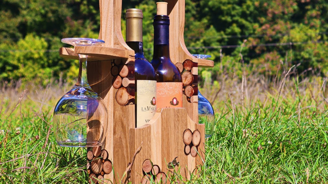 ⚡COOL WOODWORKING PROJECT⚡