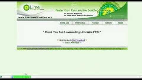 LimeWire PRO 4.18.8!!! (always updating)