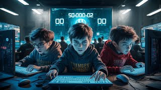 The youngest hackers in the world