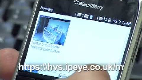 iP eye Step by Step Guide for Hosted Video Surveillance System