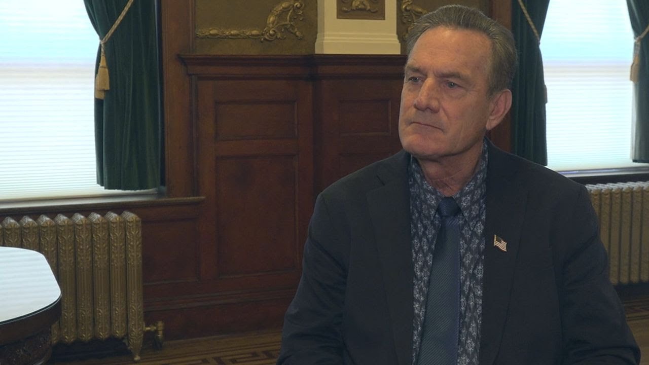 Grant Rhoden From Property Tax Relief to Working across the aisle, Governor Rhoden ...