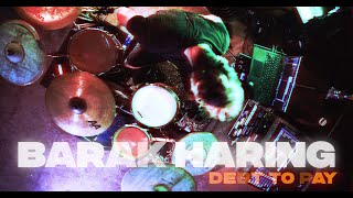 HEARTSICK_DEBT TO PAY DRUM PLAYTHROUGH