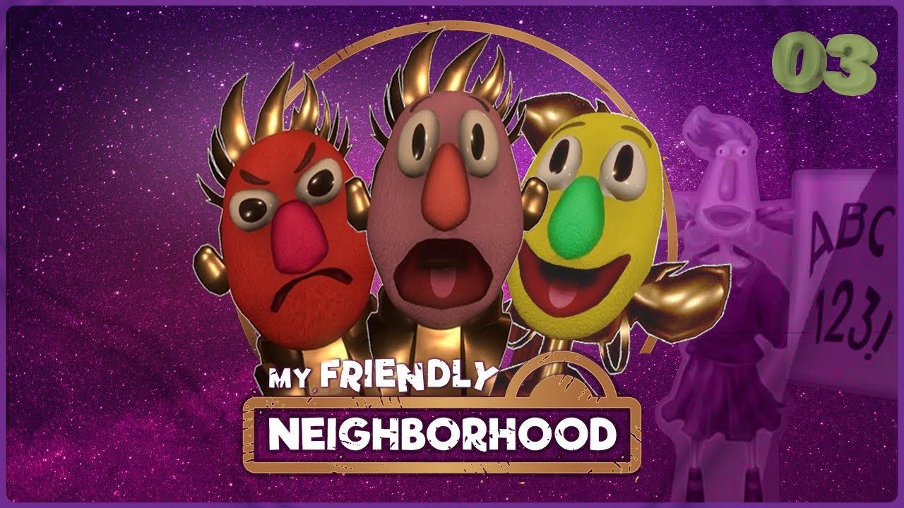 Many masks of Gordon - My Friendly Neighborhood [3] - YouTube