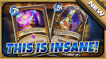 Yeah...this might get nerfed! - Thijs Hearthstone