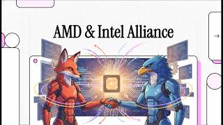 AMD and INTEL Alliance to Combat the Rising Influence of ARM Processors