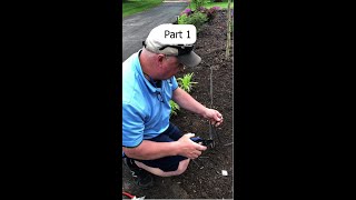 How to Install Landscape Lights! Pt-1