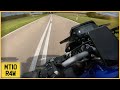 YAMAHA MT10 | 200+ on bumpy country roads (AI generated)