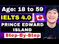 GET A JOB OFFER FROM OUTSIDE CANADA & IMMIGRATE TO PRINCE EDWARD ISLAND | PNP AIPP