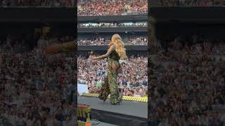Beyonc Performs Flamenco At Tottenham Hotspur Stadium London 100625