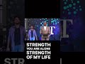 Pastor Jason Nelson singing “Total Praise” 🙌🏾🙌🏾🙌🏾