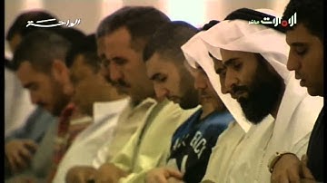 “   ولا يستخفون من الله“ تلاوة إبداعية خاشعة بصوت الشيخ إدريس أبكر ليلة 6 رمضان 1436 هــ