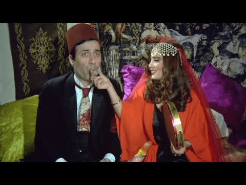 Kanlı Nigar (Cihan Yandı) - Türk Komedi Filmi