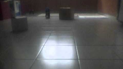 Mini 2-Wheels Self-Balancing  Robot (Version 0.99)