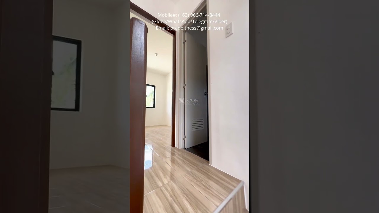 Ready-for-Occupancy 3BR Home in Lipa | Santerra Deluxe at Amiya Rosa 3! | #realestate #houseforsale