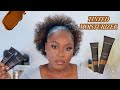 NEW LAURA MERCIER OIL FREE TINTED MOISTURIZER REVIEW ON DARK SKIN 2021