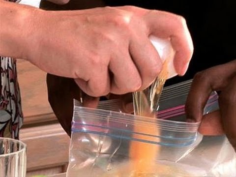 How To Make The Perfect Freezer Bag Omelettes