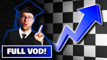 Building Habits v2 FULL VOD ep 15 | 831-854 ELO