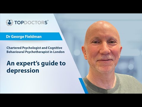 An expert's guide to depression - Online interview