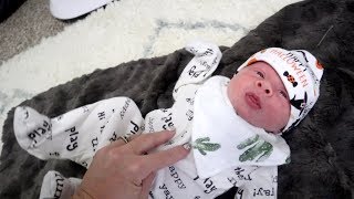 Baby's First Halloween April and Davey Halloween Special 2019