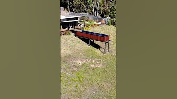 This is how you make a statement with a Container Pool!