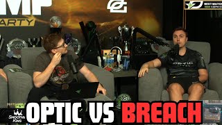 Pred explains what happens in the OpTic vs Breach controversy