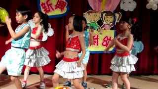 1020615幼兒園畢業典禮【領取畢業證書+夢想家】