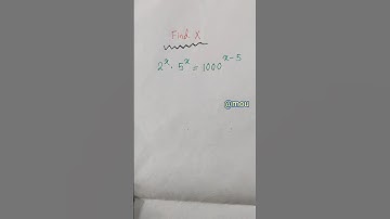 Algebra Problem| #exponents #shortfeed #maths #shorts #ytshorts #trending