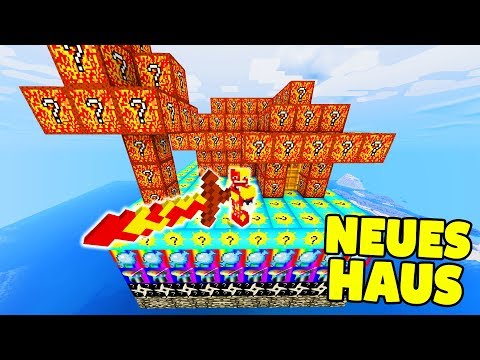 ENDLICH! DIE FINALE PIZZA RÜSTUNG | LUCKY BLOCKS KING