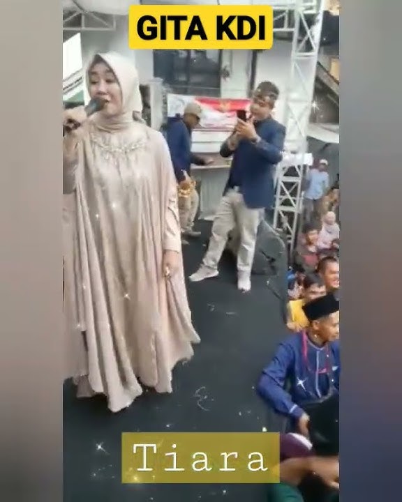 GITA KDI (Tiara) #shortsvideo #shortsfeed