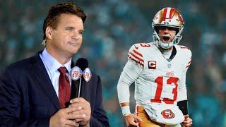 Baldy’s Breakdown of 49ers offense DOMINATING Eagles with Brock Purdy, Deebo Samuel & more 👀
