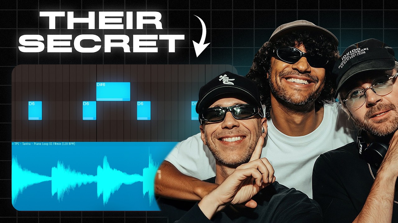 Секрет звучания Afro House от Keinemusik